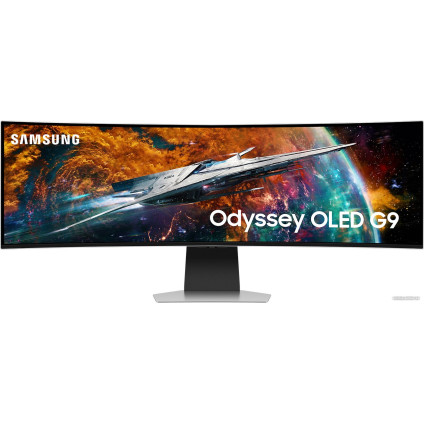Игровой монитор Samsung Odyssey OLED G9 LS49CG954SUXEN