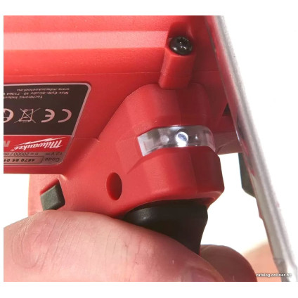 Монтажная (отрезная) пила Milwaukee M12 FCOT-422X Fuel 4933464619 (с 2-мя АКБ, кейс)