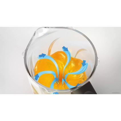 Стационарный блендер Bosch MMB6384M