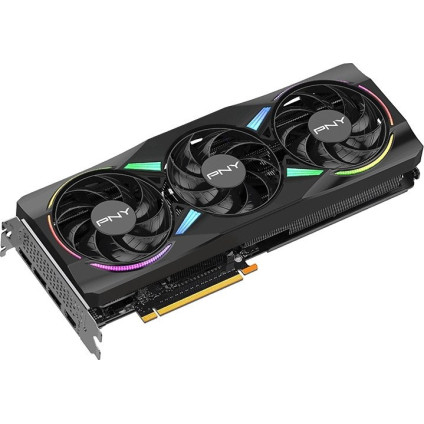 Видеокарта PNY GeForce RTX 5070 ARGB EPIC-X RGB Overclocked Triple Fan VCG507012TFXXPB1-O