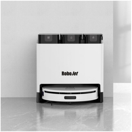 Робот-пылесос Robojet Vision Max