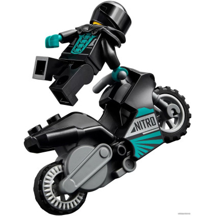 Конструктор LEGO City Stuntz 60294 Грузовик для шоу каскадеров