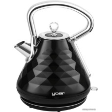 Электрический чайник Yoer Diamond EK01BK