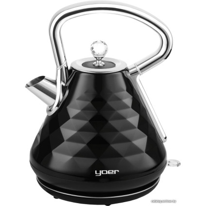 Электрический чайник Yoer Diamond EK01BK