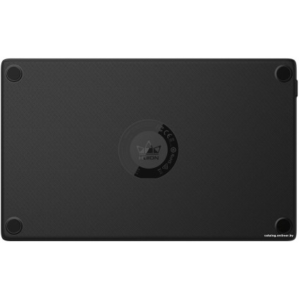 Графический планшет Huion Inspiroy H610X (черный)