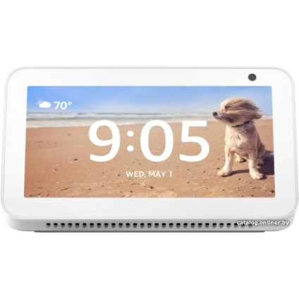 Колонка с умным дисплеем Amazon Echo Show 5 (белый)