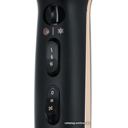 Фен Remington AC9140B (черный/золотистый)