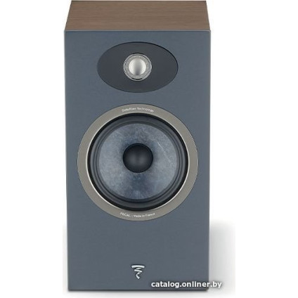 Полочная акустика Focal Theva №1 (темное дерево)
