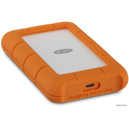 Внешний накопитель LaCie Rugged USB-C 4TB