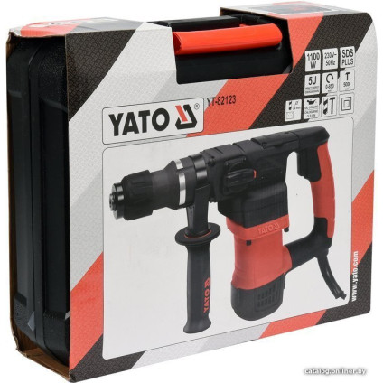 Перфоратор Yato YT-82123