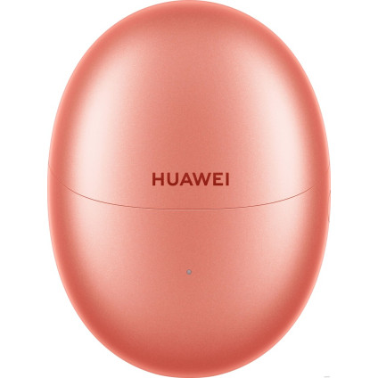 Наушники Huawei FreeBuds 5 (оранжевый коралл, международная версия)