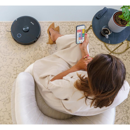 Робот-пылесос Welltec R8 Pro