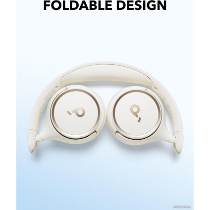 Наушники Anker Soundcore H30i (белый)