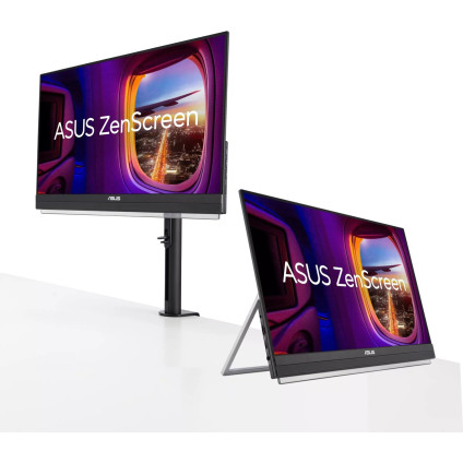 Портативный монитор ASUS ZenScreen MB229CF