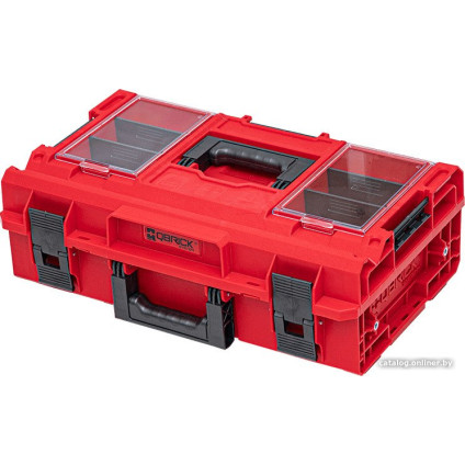 Кейс Qbrick System ONE 200 2.0 Profi RED Ultra HD Custom