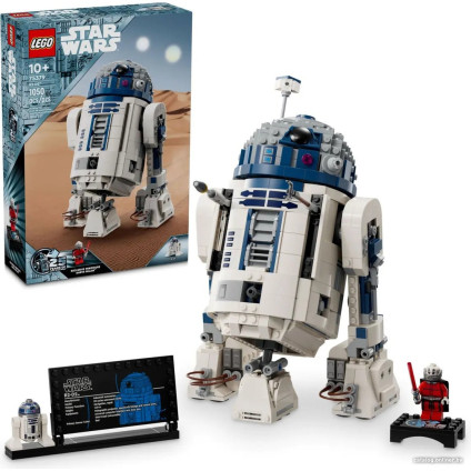 Конструктор LEGO Star Wars 75379 R2-D2
