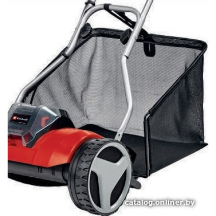 Барабанная газонокосилка Einhell GE-HM 18/38 Li-Solo (без АКБ)