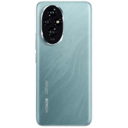 Телефон HONOR 200 8GB/256GB международная версия (изумрудно-зеленый)