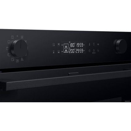 Электрический духовой шкаф Samsung NV7B45251AK/U2