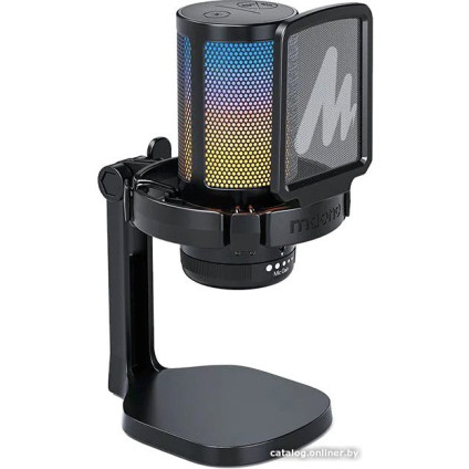 Проводной микрофон Maono DGM20 (черный)