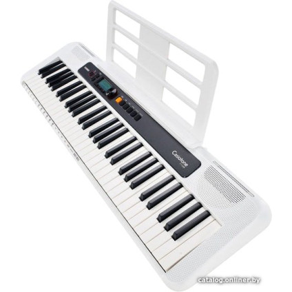 Синтезатор Casio CT-S200 (белый)
