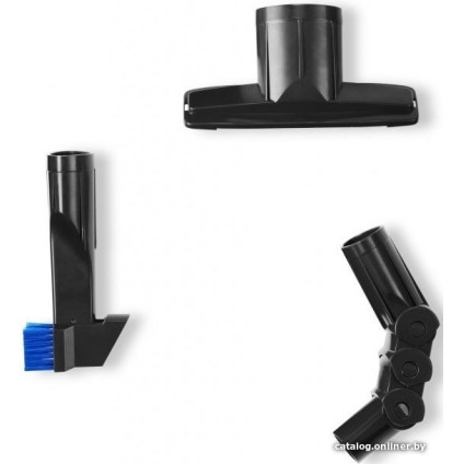 Пылесос Nilfisk-Alto Easy 36VMax (белый)