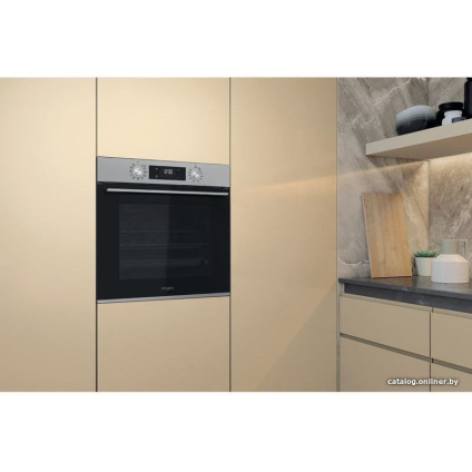Электрический духовой шкаф Whirlpool OMK58CU1SX