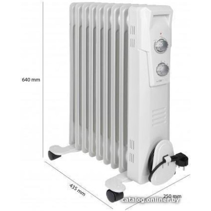 Масляный радиатор Clatronic RA 3736