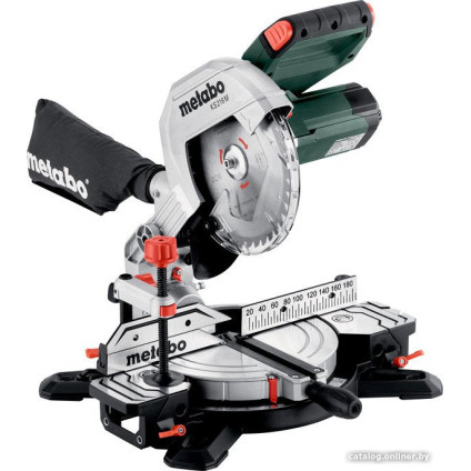 Торцовочная пила Metabo KS 216 M 610216000