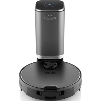 Робот-пылесос ETA Aurum PRO 6241 90000 (серый)