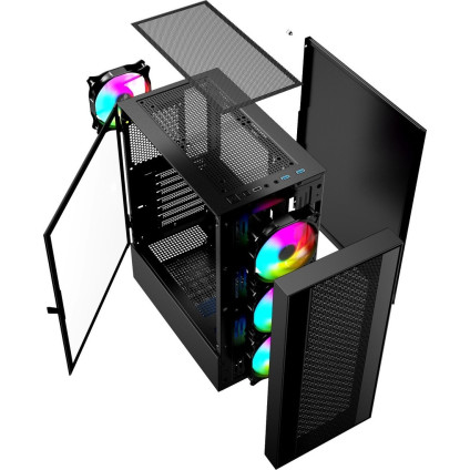 Корпус Gembird Fornax 4000 ARGB CCC-FC-4000