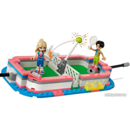 Конструктор LEGO Friends Спортивный центр 41744