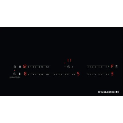 Варочная панель Electrolux EIV835