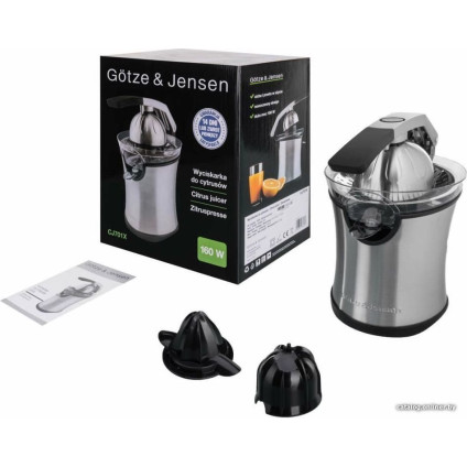 Соковыжималка Goetze & Jensen CJ701X