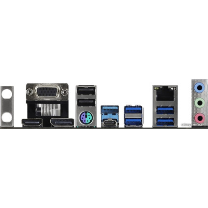 Материнская плата ASRock A520M Pro4