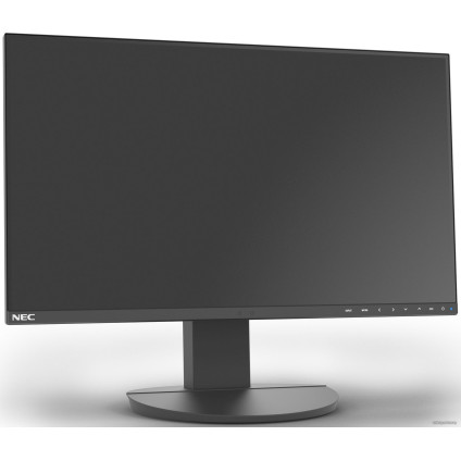 Монитор NEC MultiSync EA272F (черный)