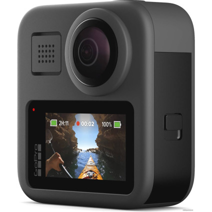 Экшен-камера GoPro MAX