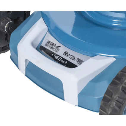 Газонокосилка Dedra DED6998X (без АКБ)