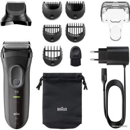 Электробритва Braun Series 3 Shave & Style 3000BT