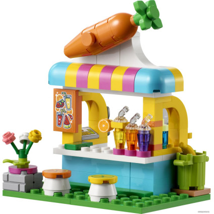 Конструктор LEGO Friends 41701 Рынок уличной еды