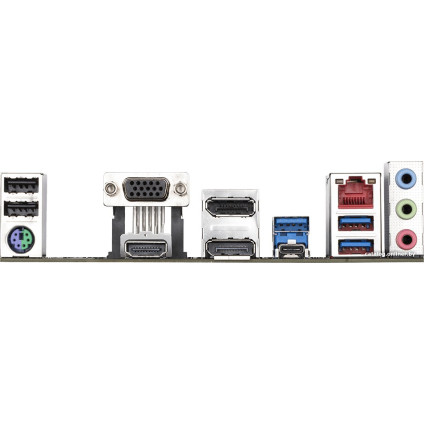 Материнская плата Gigabyte B760M DS3H (rev. 1.0)