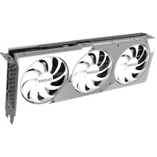 Видеокарта Inno3D GeForce RTX 5070 Ti X3 OC White N507T3-16D7X-176068W
