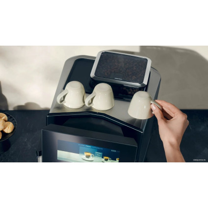 Кофемашина Siemens EQ900 TQ905R09