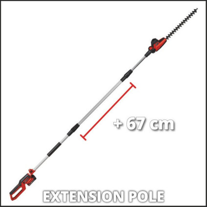 Высоторез Einhell GC-HH 18/45 Li T-Solo 3410585 (без АКБ)