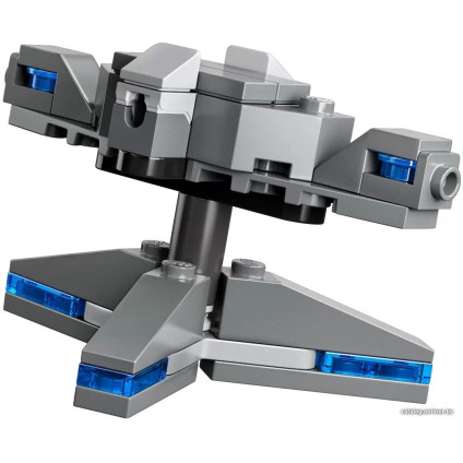 Конструктор LEGO Marvel Super Heroes 76176 Побег от Десяти колец