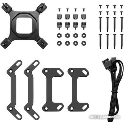 Система жидкостного охлаждения для процессора DeepCool Mystique 240