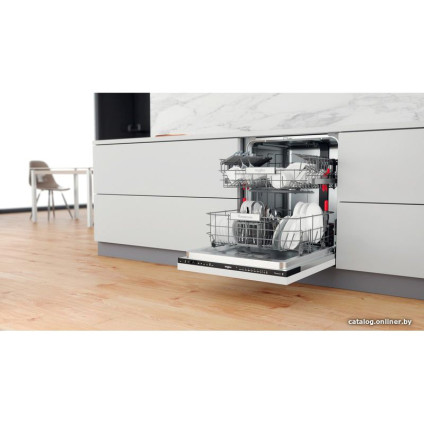 Встраиваемая посудомоечная машина Whirlpool WIO 3T133 PE 6.5