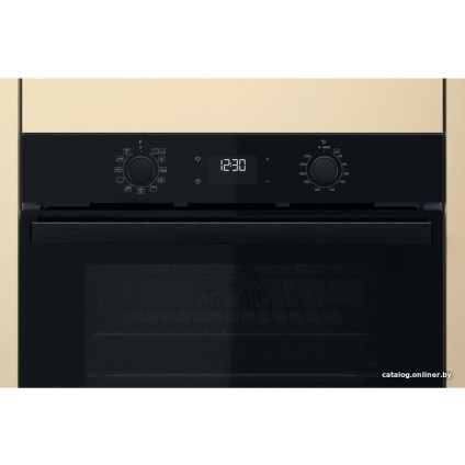 Электрический духовой шкаф Whirlpool OMR58CU1B