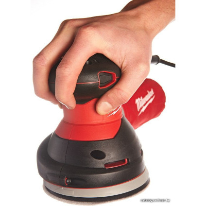 Эксцентриковая шлифмашина Milwaukee ROS 125 E 4933433180