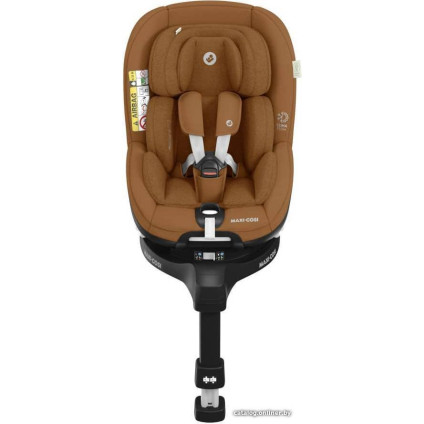 Детское автокресло Maxi-Cosi Mica Pro Eco i-Size (authentic cognac)